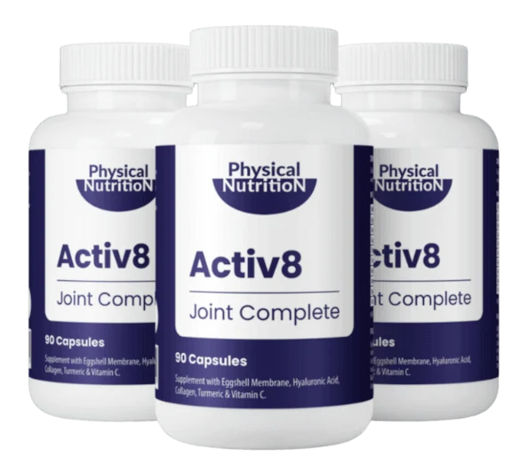 Activ8 Mini Activ8 Joint Complete – Physical Nutrition