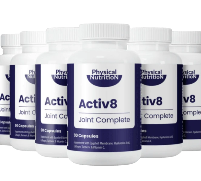 Activ8 Mini Activ8 Joint Complete – Physical Nutrition
